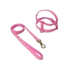 Peitoral Guia Estampa N°6 Rosa - imagem 1