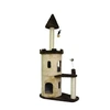 Arranhador Castle Bege 77x45x160Cm - imagem 1