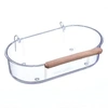Banheira C/ Poleiro Gancho M 13Cm - imagem 1