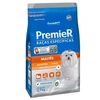 Ração PremieR Raças Específicas Maltês Adultos Porte Pequeno Sabor Peru e Arroz 2,5Kg - imagem 1