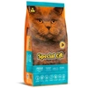 Ração Special Cat Premium para Gatos Adultos Sabor Peixe 1Kg - imagem 1