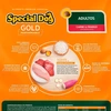 Ração Special Dog Gold Performance para Cães Adultos Sabor Carne e Frango 15Kg - imagem 3