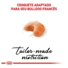 Ração Royal Canin para Cães Adultos da Raça Bulldog Francês 2,5Kg  - imagem 3