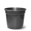 Vaso Plástico N° 6 Preto - imagem 1