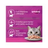 Ração Úmida Whiskas Lata para Gatos Adultos Sabor Carne ao Molho 290g - imagem 3