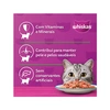 Ração Úmida Whiskas Sachê Jelly para Gatos Adultos Sabor Peixe 85g - imagem 3