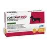Fortekor Duo para Cães 1,25mg + 2,5mg caixa com 30 comprimidos palatáveis - imagem 1