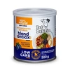 Alimento Úmido Pet Delícia Low Carb para Cães Adultos: Sabor Blueberry - 320g - imagem 1