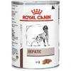 Alimento Úmido Royal Canin Veterinary Hepatic para Cães Adultos  420g  - imagem 1