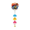 Brinquedo Pássaros Bola Tripla Com Sino - imagem 1