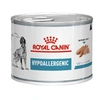 Alimento Úmido Royal Canin Veterinary Hypoallergenic para Cães Adultos  200g  - imagem 1