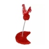 Brinquedo Arranhador para Gatos Lua Vermelho - imagem 1