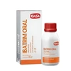 Ibatrim Oral Ibasa para Cães e Gatos 50ml - imagem 1