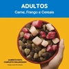 Ração Pedigree Para Cães Adultos Sabor Carne, Frango E Cereais 10,1Kg - imagem 3
