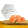  Ração Fórmula Natural Fresh Meat Gatos Pelos Longos Sabor Salmão 7Kg - imagem 3