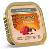 Ração Úmida Special Cat Patê para Gatos Castrados  Sabor Carne 100g - imagem 1
