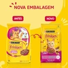 Ração Purina Friskies para Gatos Castrados Sabor Mix de Carnes 10,1Kg - imagem 3