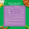 Ração Seca Nestlé Purina Dog Chow Extra Life Carne, Frango e Arroz Cães Filhotes Raças Minis e Pequenas 1Kg - imagem 3