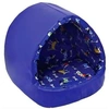 Cama Euopa Emborrachada Gorg M Azul 40x40x35Cm - imagem 1