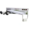 Luminária Led Hopar Bl-500 Azul/branca 52-68cm 18w Bivolt - imagem 1