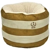 CAMA ROMA EM PELUCIA MR/BG 35X45CM - imagem 1