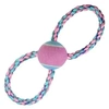 Corda 8 Bola Tenis Pastel - imagem 1