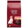 Ração GranPlus Menu Light para Cães Adultos Raças Médias e Grandes Sabor Frango e Arroz 3Kg - imagem 1