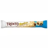 Chocolate Wafer Branco Com Cookies Trento Massimo Pacote 30g - imagem 1