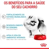Ração Royal Canin Mini Indoor para Cães Filhotes Porte Pequeno 7,5Kg - imagem 2