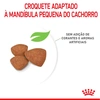 Ração Royal Canin Mini Indoor para Cães Filhotes Porte Pequeno 7,5Kg - imagem 3