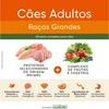 Ração Seca Alinutri Nature Fórmula Pro para Cães Adultos Raças Grandes 3kg - imagem 3