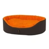 CAMA EUROPA EMBORRA. M MARROM 39X53X16CM - imagem 1