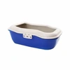 Bandeja Higiênica Furbox Furacat Azul - imagem 1