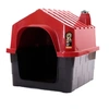 Casa Durapets Plástica Durahouse Vermelha Número 1 - imagem 1