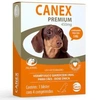 Vermífugo Ceva Canex Premium 450mg com 4 Comprimidos - imagem 1
