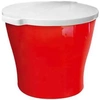 Canister Redondo P/ Ração 15Kg - imagem 1