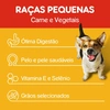 Ração Pedigree Cães Adultos de Raças Pequenas e Minis Sabor Carne e Vegetais 900g - imagem 3