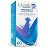  Quetin 10 Suplemento Alimentar Avert com 60 Comprimidos - imagem 1
