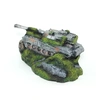 Enfeite de Resina Tanque de Guerra - imagem 3