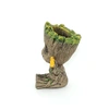 Enfeite de Resina Baby Groot Flor - imagem 3