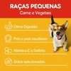  Ração Pedigree para Cães Adultos de Raças Pequenas Sabor Carne e Vegetais 2,7Kg - imagem 3