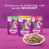 Ração Whiskas para Gatos Adultos Sabor Peixe 2,7Kg - imagem 5