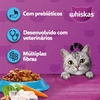 Ração Whiskas para Gatos Adultos Sabor Peixe 2,7Kg - imagem 6