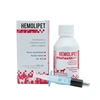 Suplemento Vitamínico Mineral para Cães e Gatos Hemolipet 110 ml - imagem 1