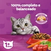 Ração Whiskas para Gatos Adultos Sabor Carne 2,7Kg - imagem 3