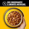 Sachê Pedigree High Protein para Cães Adultos Sabor Porco e Carne Ao Molho 85g - imagem 3