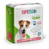 Tapetes Higiênicos Para Cães Premium Tapetudo 60x55cm 20un - imagem 1