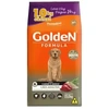 Ração GoldeN Formula Cães Adultos Sabor Carne e Arroz Leve 15Kg Pague 14Kg  - imagem 1