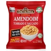 Amendoim Torrado e Salgado 150g - imagem 1