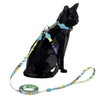Peitoral com Guia FreeFaro Scooby-Doo para Gatos Tamanho P - imagem 3
